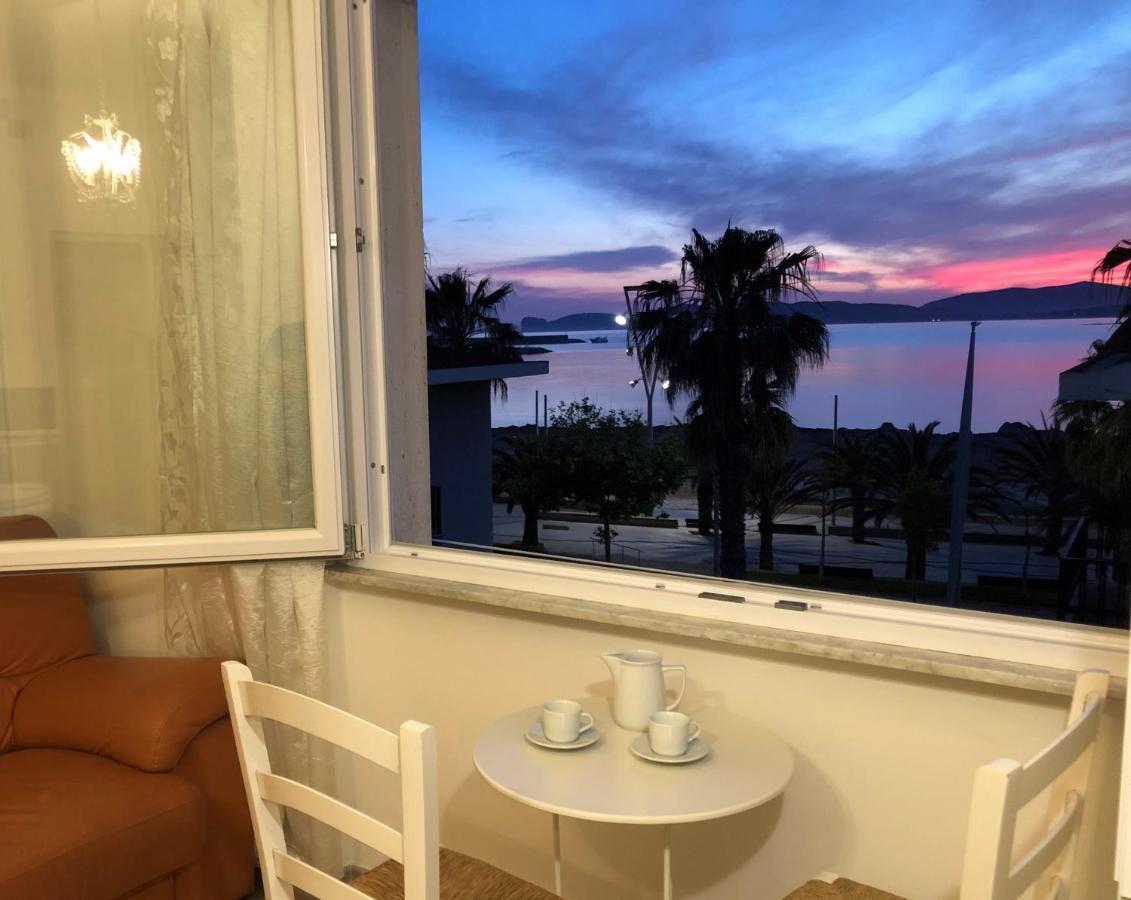 Il Faro Di Alghero Eksteriør bilde